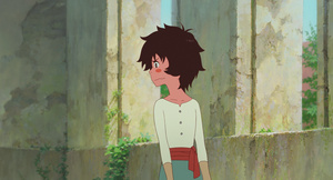 El niño y la bestia